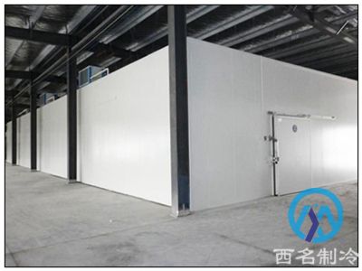 生鲜超市冷库 生鲜超市冷库